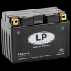 LP LFP12-12 12.8V 12Ah 153.6Wh LiFePO4 Versorgerbatterie - Akku