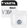 Varta V364, SR621SW, SR60 Knopfzelle