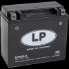 LP GTX20-3 GEL-Motorradbatterie ersetzt M6023, YTX20L-BS, YTX20HL-BS 12V 18Ah