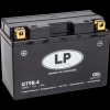 LP GT9B-4 GEL-Motorradbatterie ersetzt GT9B4, YT9B-4, YT9B-BS, M6013 12V 8Ah