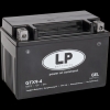 LP GTX9-BS GEL-Motorradbatterie ersetzt DIN 50812, YTX9-BS, FTX9-BS 12V 8Ah