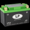 LP LFP14 LiFePo4 ersetzt YB14L-A2, YTX12-BS, YTX14-BS, YTX16-BS, YTZ12S, YTZ14S