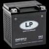 LP GHD30HL-BS GEL-Motorradbatterie ersetzt 66010-97A, HVT-2, YIX30L-BS 12V 30Ah