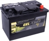Intact GEL-60 (GF1250V, GF1251Y) 12V 60A Gel Batterie