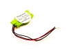 CMOS Batterie für Dell Inspiron 1520, 1521, 1720, 1721