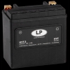 LP HVT-3 Motorradbatterie ersetzt YTX14L-BS, HVT3, HVT-03, 65958-04 12V 14Ah