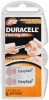 Duracell 312, DA312, PR41, A312 Hrgertebatterien im 6er Pack