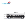 TrustFire 10440 300mAh Li-Ion Akku geschtzt