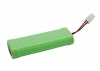 Akku passend fr iRobot Looj 125, 135, 155, 14501 3600mAh