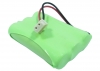 Akku passend für Aastra BE3850, BE3872, MOD B PLUGIN, PM38BAT