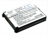 Akku ersetzt Panasonic CGA-LB102 passend fr KX-TU301, KX-TU320, KX-TU321