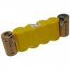 Akku passend für Ansmann ASN15HD 7.2V 1900mAh Ni-CD