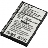 Akku passend fr Asus Mypal A626, A686, A696 1300mAh