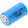 10180 3.7V 100mAh Li-Ion Akku