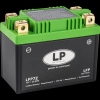 LP LFP7Z LiFePo4 ersetzt YB5L-B, YB9L-A2, YTX4L-BS, YTX5L-BS, YTZ7-S Batterie
