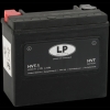 LP HVT-1 SLA Motorradbatterie ersetzt HVT1, HVT-01, GHD20HL-BS 12V 20Ah