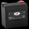 LP HVT-8 SLA Motorradbatterie ersetzt YTX14-BS, CTX14-BS, GTX14-BS 12V 14Ah