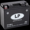 LP YT12B-4 SLA Motorradbatterie ersetzt 51201, YT12B-BS, CT12B-BS, M6019