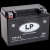 LP YTZ14-S SLA Motorradbatterie ersetzt 51101, CTZ14-S, TTZ14S-BS, YTZ14S-BS