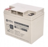 Battery-Direct SBYHL-AGM-12-40 Pol I2,12V 40Ah