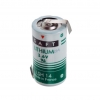 Saft LSH14 CNR, C / Baby Lithium Batterie mit Z-Lötfahne