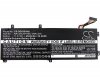 Akku ersetzt Dell 0RRCGW, M7R96, RRCGW 4600mAh