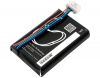Akku passend für Garmin Zumo 590, 590LM, 595 1800mAh