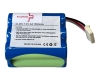 Akku ersetzt iRobot Braava 4409709, GPRHC202N026 1500mAh