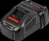 Bosch GAL 1880 CV - Schnellladegerät für 14.4V - 18V Li-Ion Akku