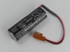 CNC Backup Batterie ER6V BKO-NC2157H01 3.6V 2000mAh