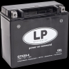 LP GTX20-4 GEL-Motorradbatterie ersetzt GTX20-BS, YTX20-BS, YTX20H-BS 12V 18Ah