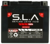 Kyoto SLA YT12B-BS, M6019, DIN 51015 12V 10Ah