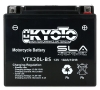 Kyoto YTX20L-BS SLA ersetzt M6023, HVT-01, 518901026 12V 18Ah