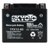 Kyoto SLA GTX12-BS, CBTX12-BS, 51012LF 12V 10Ah