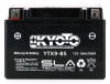 Kyoto SLA YTX9-BS, YTX9-4, GTX9-BS, 50812LF 12V 8Ah