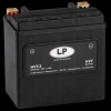 LP HVT-3 SLA Motorradbatterie ersetzt 65958-04A, 65958-04B, 66000208A 12V 14Ah
