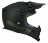 Swaps Motorrad Helm Cross BLUR S818 Schwarz Matt - Grsse S