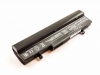 Akku ersetzt Asus AL31-1005, AL32-1005, ML31-1005 5200mAh Schwarz