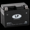 LP GTX4-3 GEL-Motorradbatterie ersetzt CB4L-B, GB4L-B, YB4L-B, DIN 50411 12V 4Ah