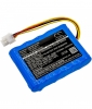 Akku passend für Gardena R100LiC, R130LiC, R160Li, Sileno+ 3400mAh