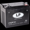 LP SLA Rasentraktorbatterie ersetzt U1R(9), U1-R9MF, U1-R300MF 24Ah wartungsfrei