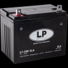 LP Landport U1-9 Rasentraktor wartungsfrei SLA Batterie 24Ah