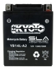 Kyoto SLA YB14L-A2, DIN 51411, CB14L-A2 12V 14Ah