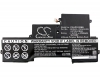 Akku ersetzt HP BR04XL, HSTNN-DB6M, 765605-005 4700mAh