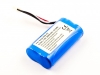 Akku passend fr Sony SRS-X3, SRS-XB2 2600mAh