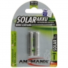 Ansmann AAA Micro Akkus fr Solar Lampen 550mAh Ni-MH