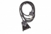 USB Ladekabel für TomTom Adventurer, Golfer 2, Runner 2/3, Spark 3, Multi-Sport