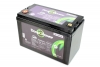 Deep C Power 12V 100Ah LiFePO4 Batterie für Wohnmobile
