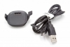 USB Ladestation fr Garmin Forerunner 10, 15 Laufuhr Large