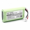 Akku ersetzt Sony ST-01, ST-02 passend für SRS-X3 2600mAh